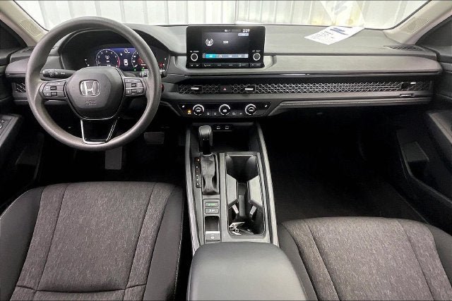 Certified 2024 Honda Accord EX image 15