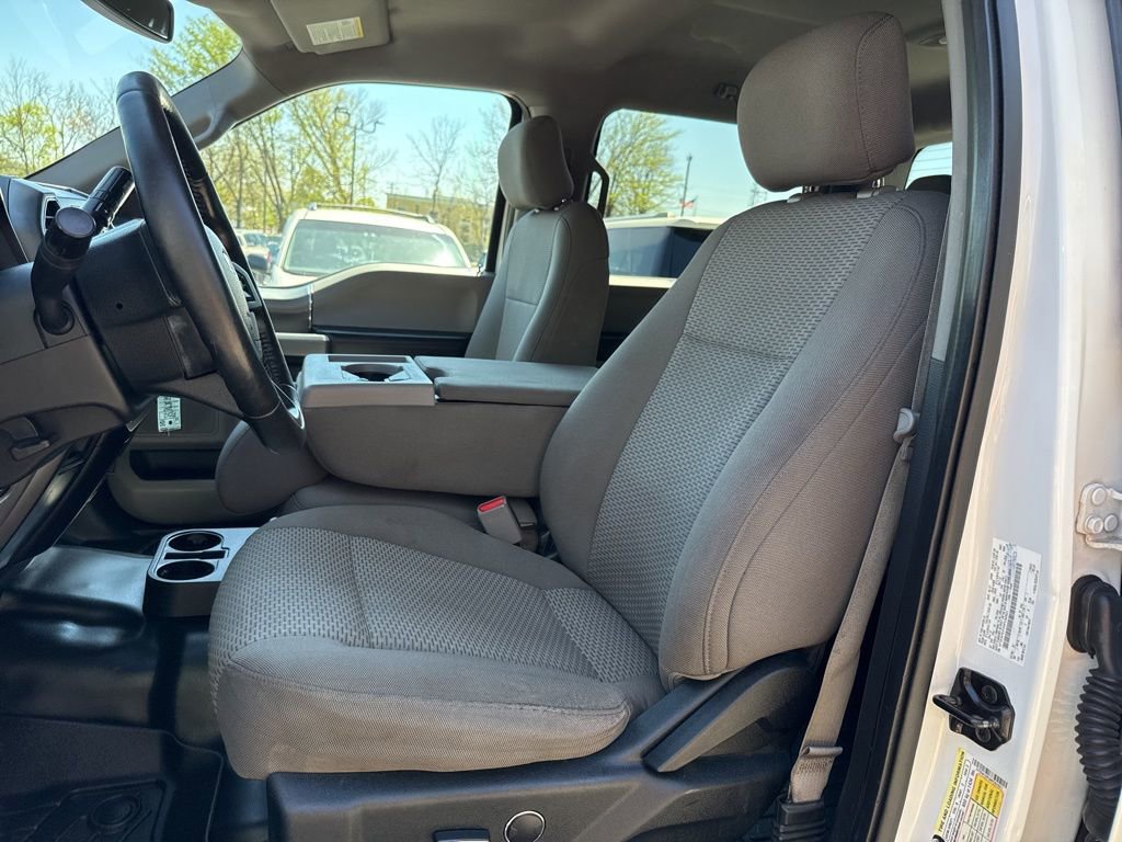 Used 2017 Ford F150 XLT w/ Equipment Group 301A Mid AWD/4WD image 21