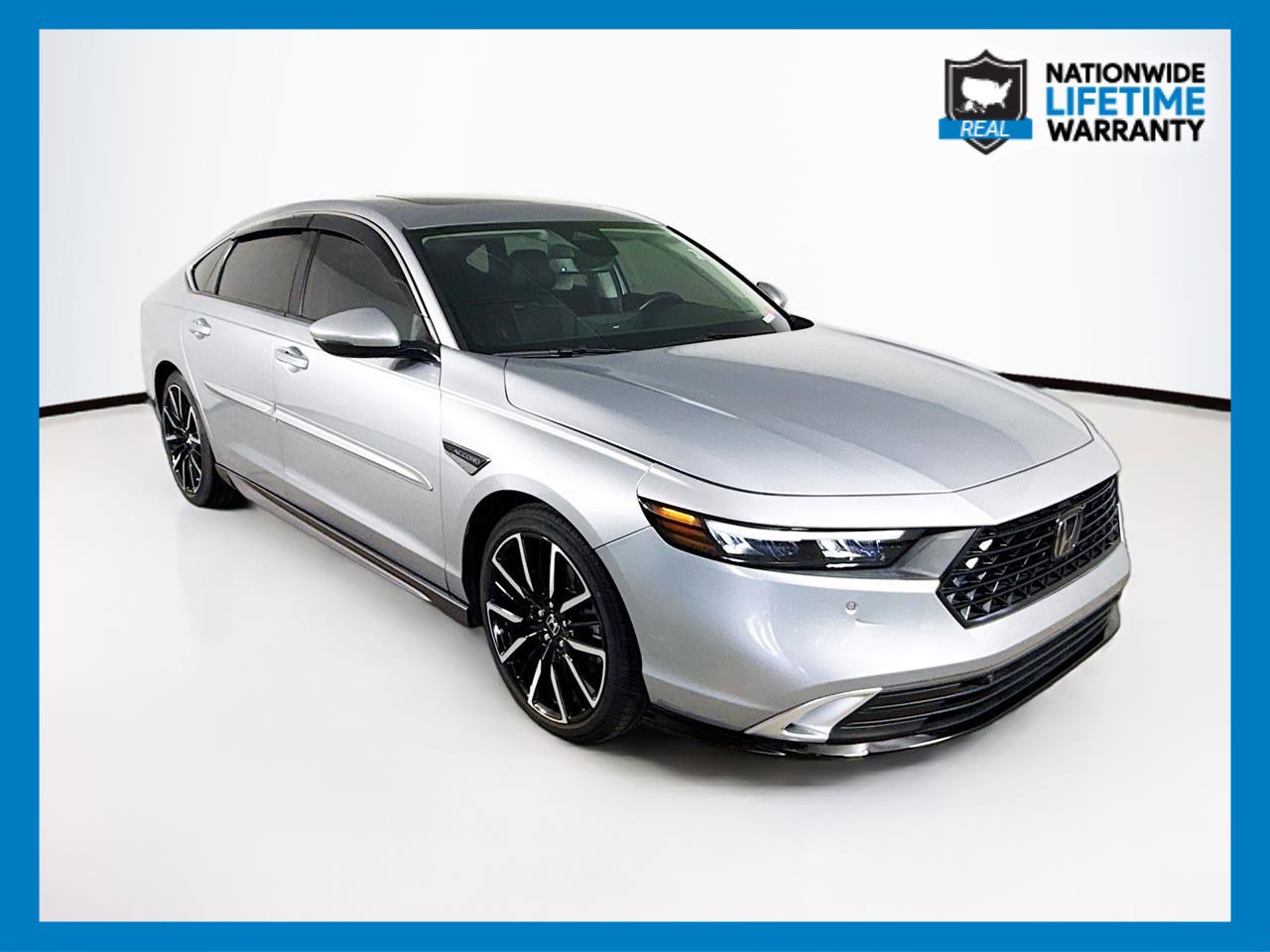 Used 2023 Honda Accord Touring