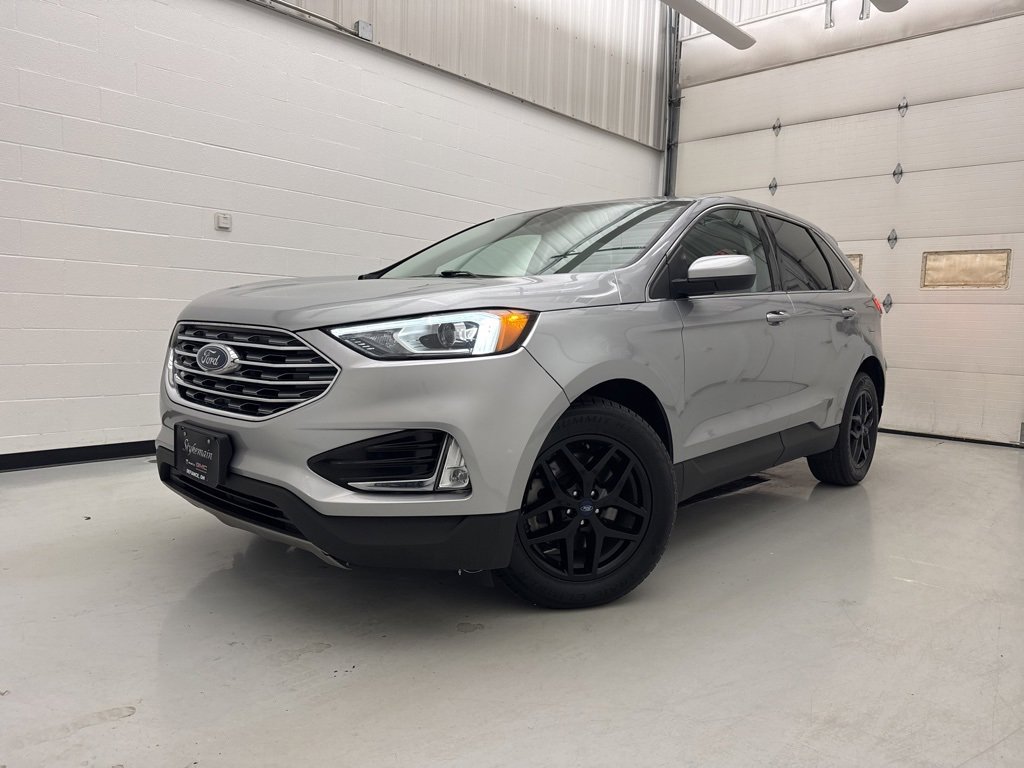 Used 2021 Ford Edge SEL image 7
