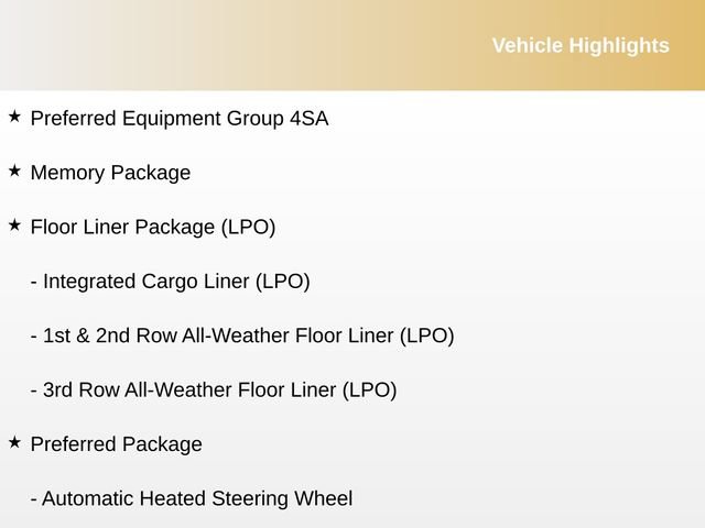 Used 2021 GMC Acadia SLT w/ Preferred Package image 9