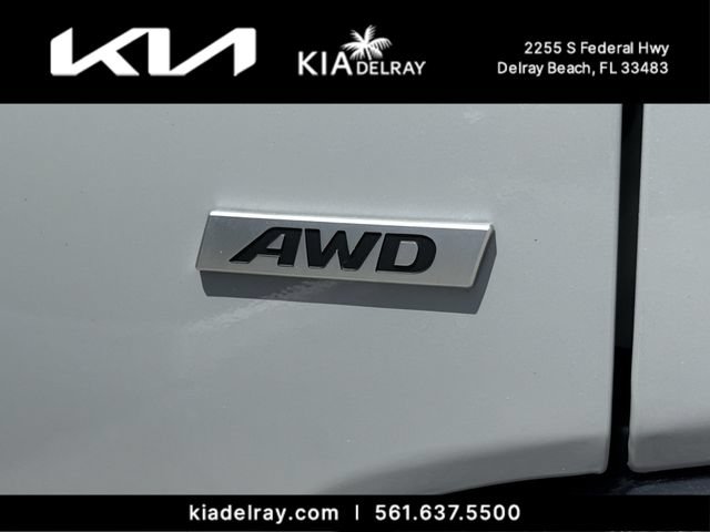 Used 2023 Hyundai Kona SEL w/ Cargo Package AWD/4WD image 9