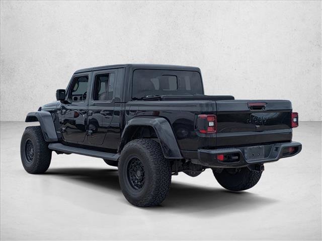 Used 2021 Jeep Gladiator Overland AWD/4WD image 7
