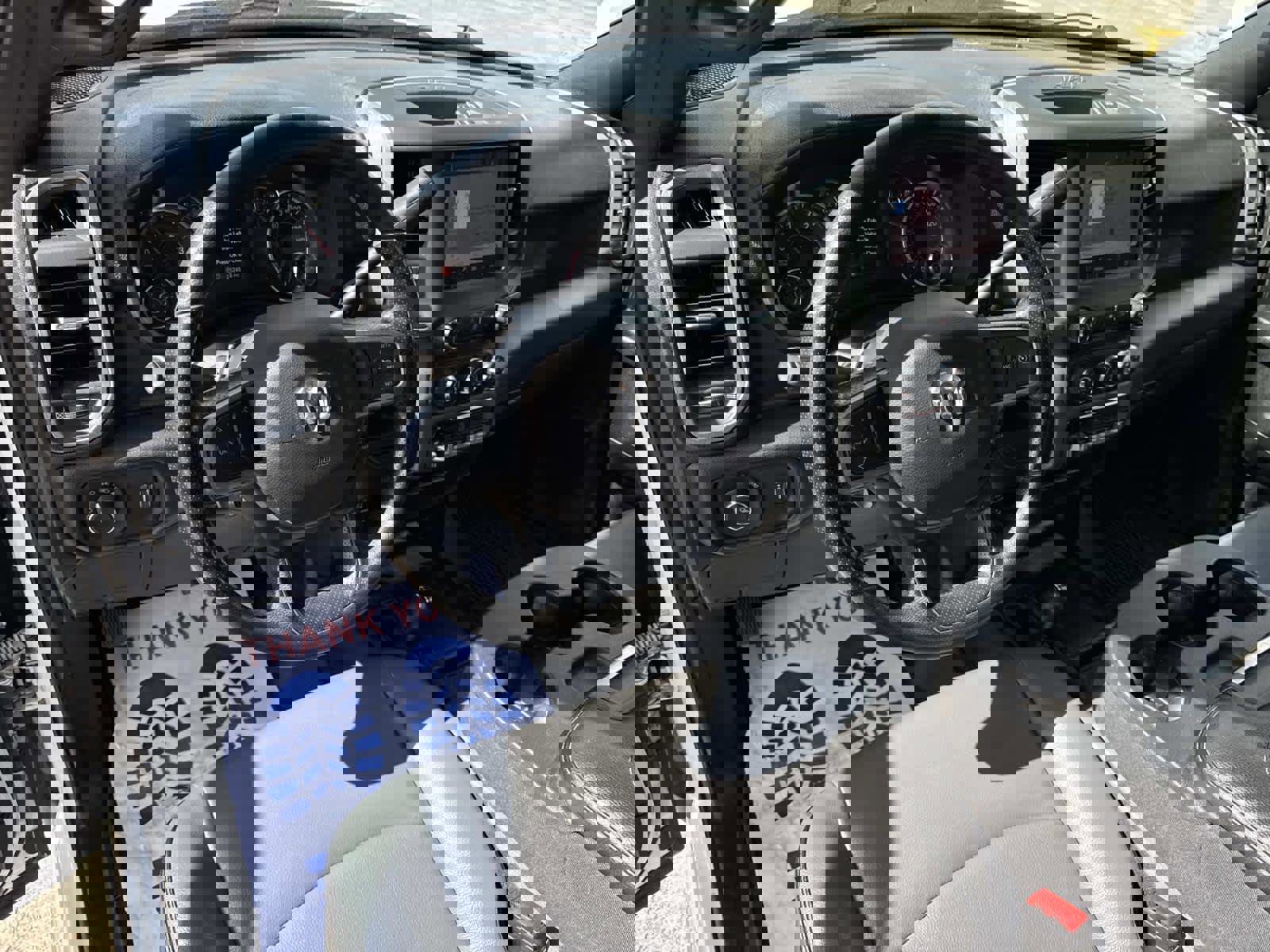 Used 2024 RAM 3500 Tradesman w/ Chrome Appearance Group image 58