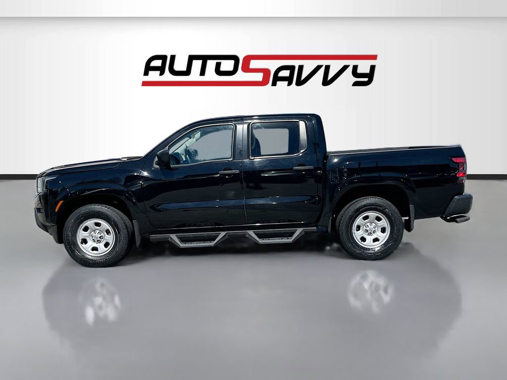 Used 2023 Nissan Frontier S w/ Technology Package image 4
