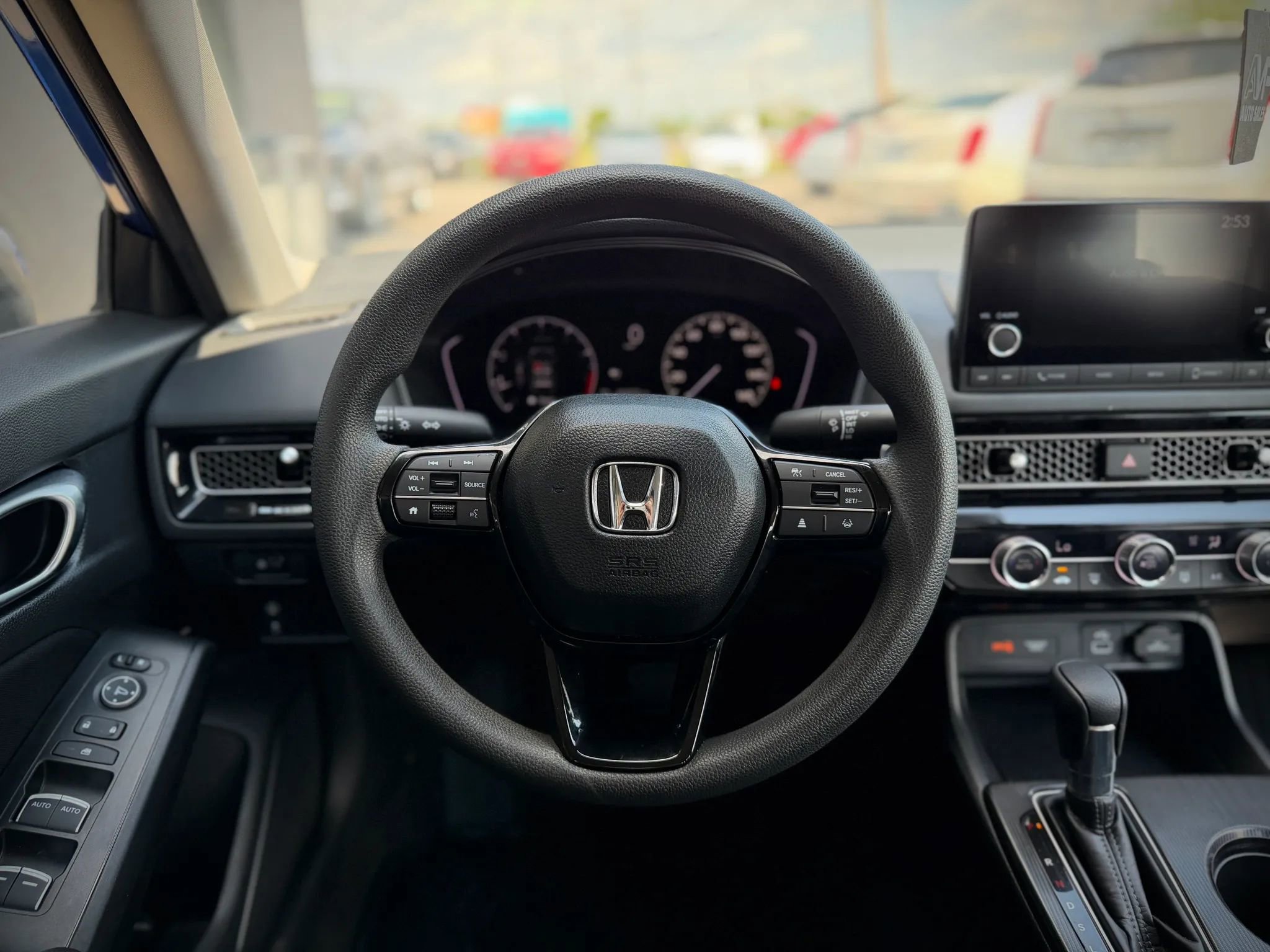 Used 2024 Honda Civic LX image 10