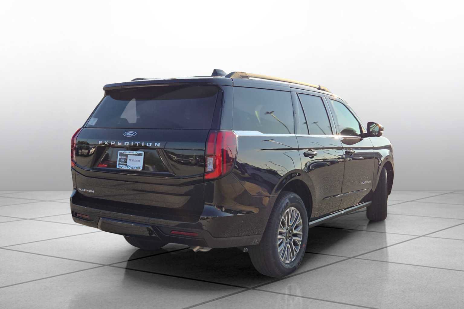 New 2027 Ford Expedition Platinum w/ Driver's Package RWD image 14