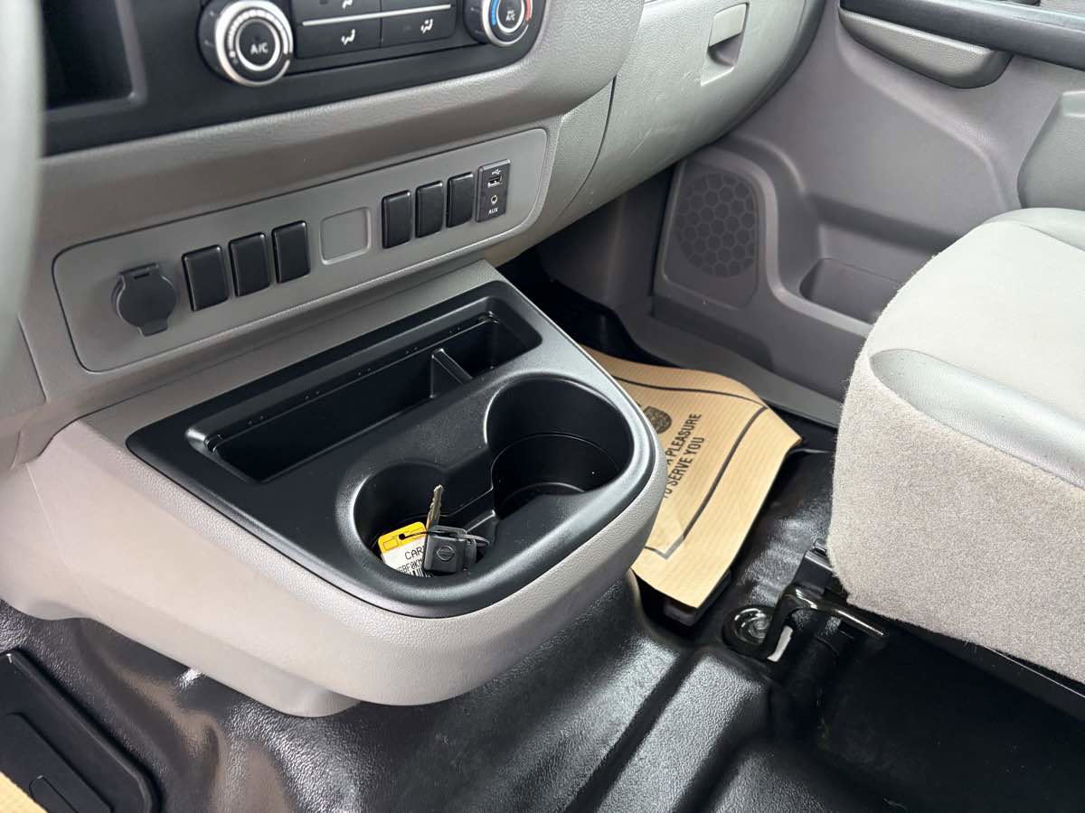 Used 2019 Nissan NV 1500 S RWD image 14