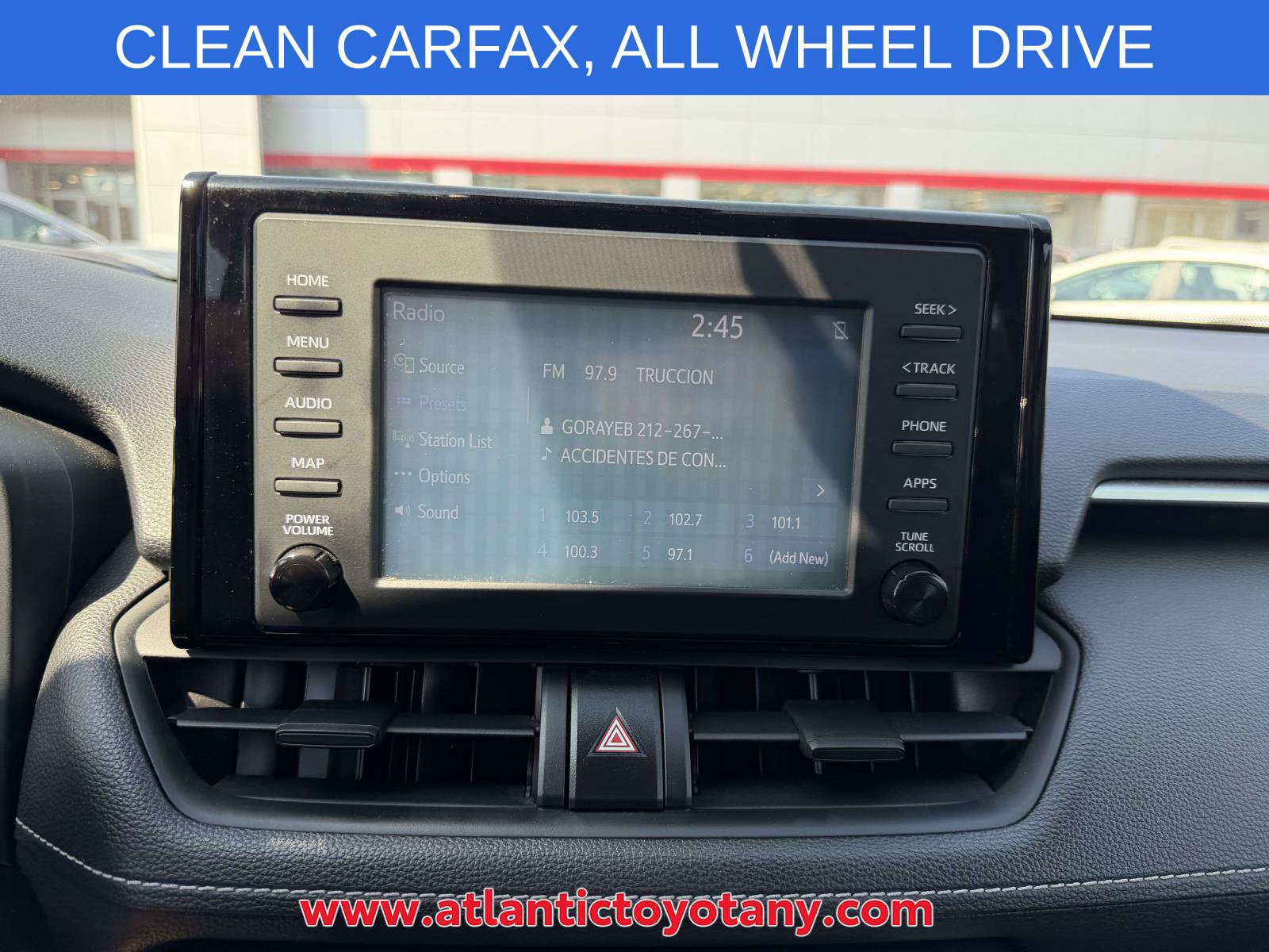 Used 2019 Toyota RAV4 LE w/ All Weather Liner Package AWD/4WD image 26