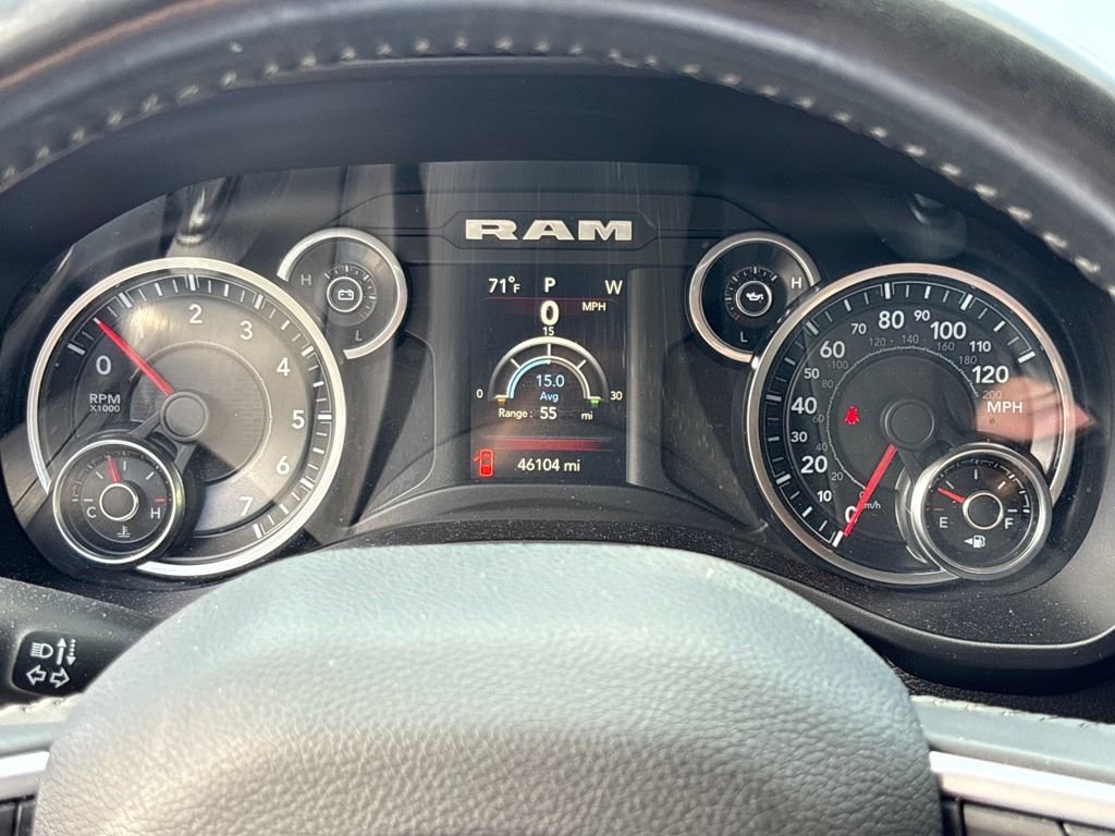 Used 2021 RAM 1500 Lone Star image 21