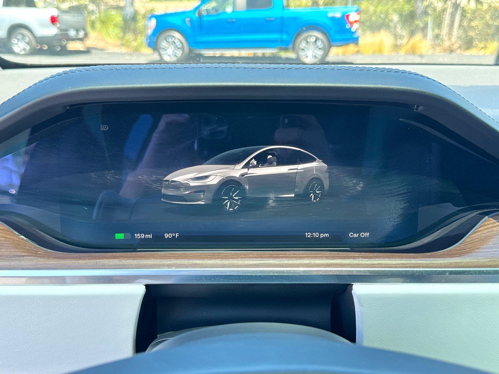 Used 2023 Tesla Model X AWD/4WD image 28