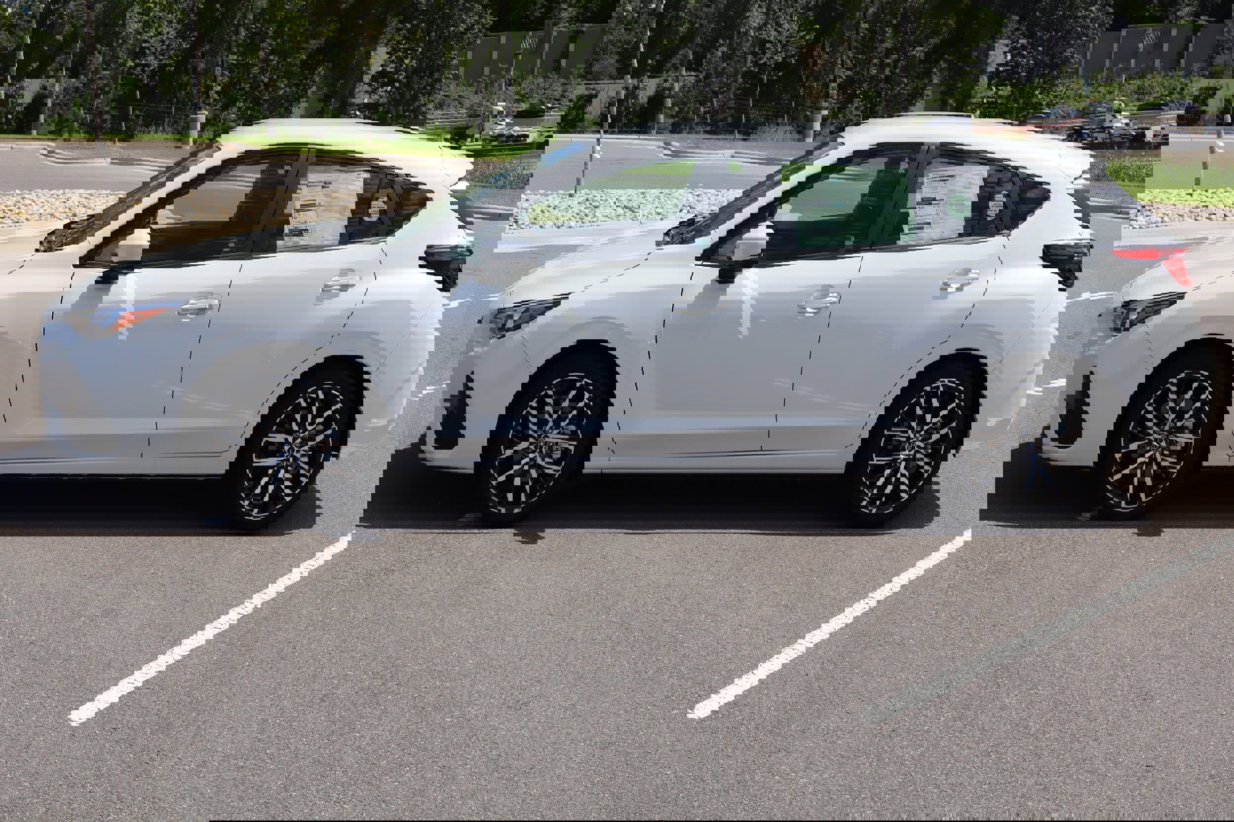 New 2025 Subaru Impreza 2.0i Sport w/ Popular Package #1 image 4