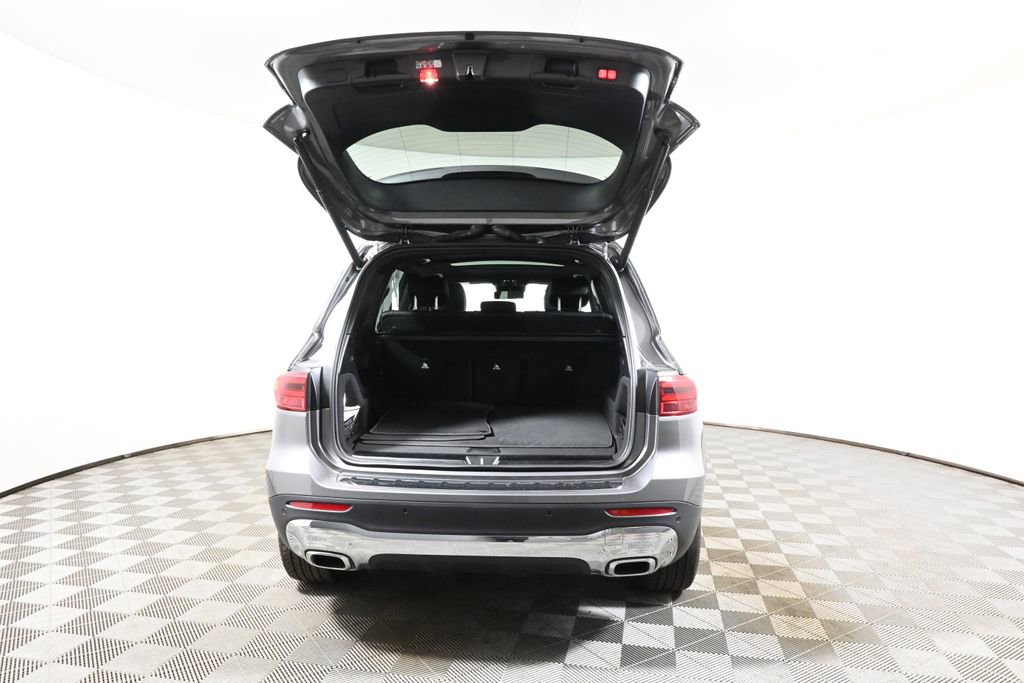 Certified 2026 Mercedes-Benz GLB 250 4MATIC image 34