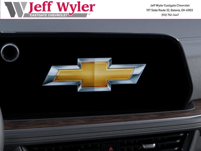 New 2026 Chevrolet Suburban LS w/ LPO, Dark Essentials Package image 21