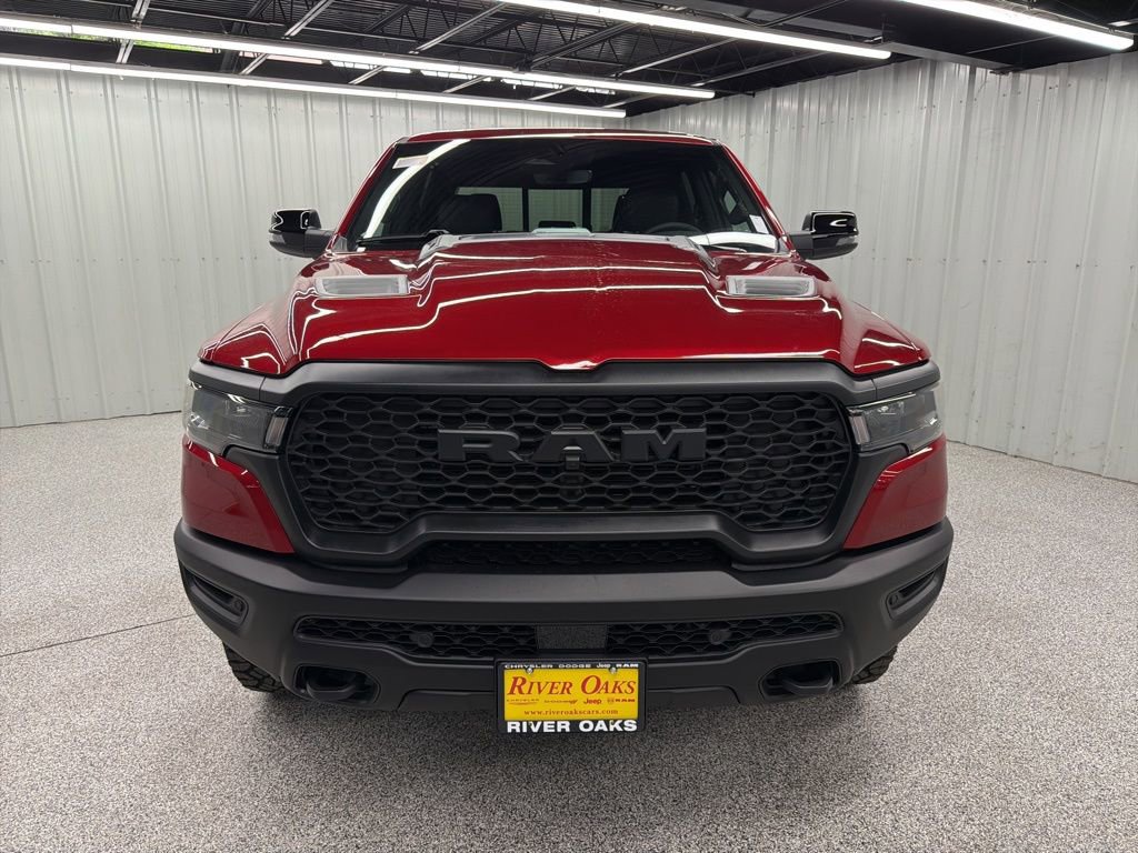 New 2026 RAM 1500 Rebel AWD/4WD image 2