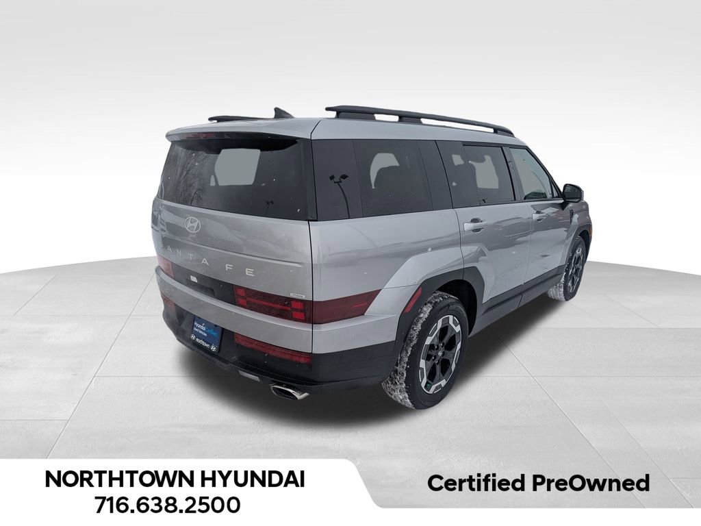Certified 2026 Hyundai Santa Fe SEL image 14