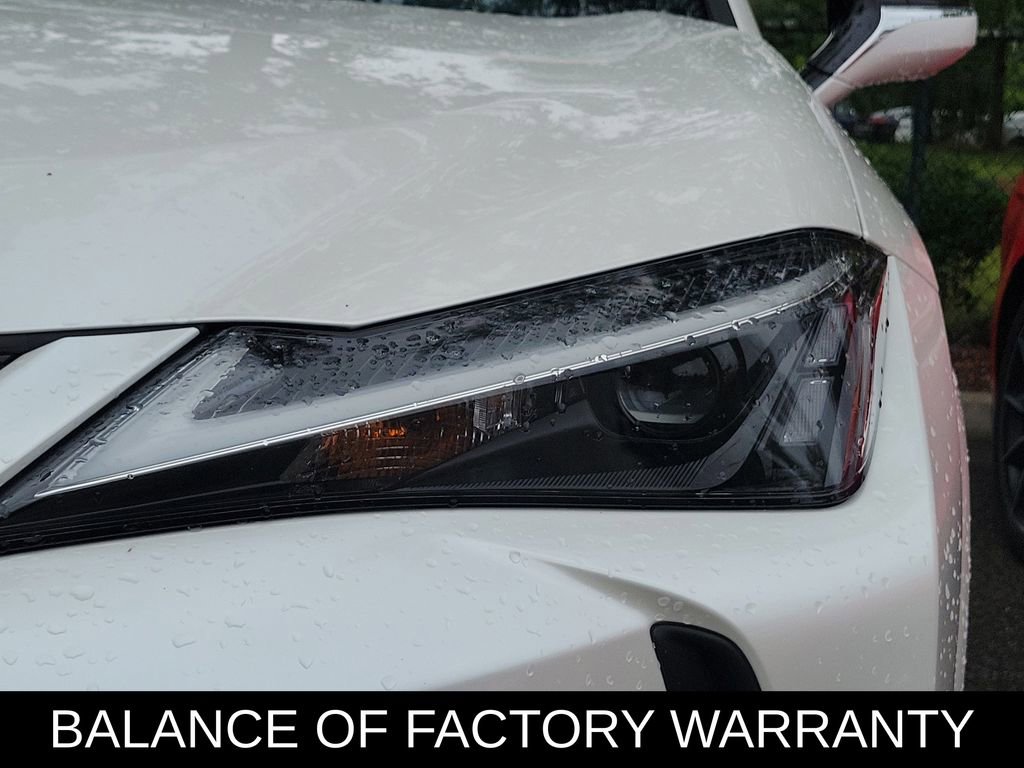 Used 2023 Lexus UX 250h FWD w/ Accessory Package (Z2) image 2