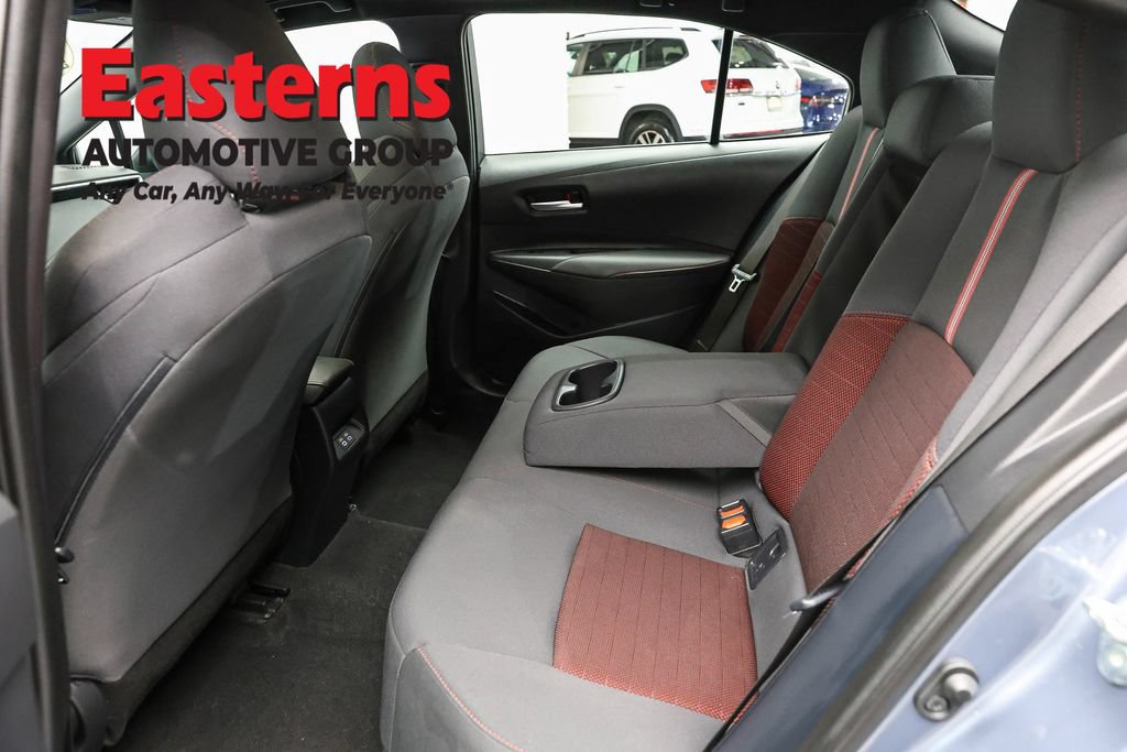 Used 2024 Toyota Corolla SE w/ SE Premium Package FWD image 21