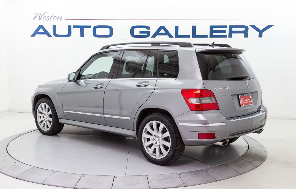 Used 2012 Mercedes-Benz GLK 350 4MATIC image 3
