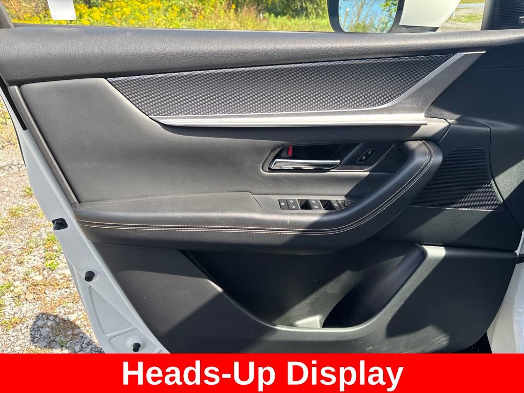 Used 2025 MAZDA CX-90 3.3 Turbo S w/ Premium Package AWD/4WD image 11