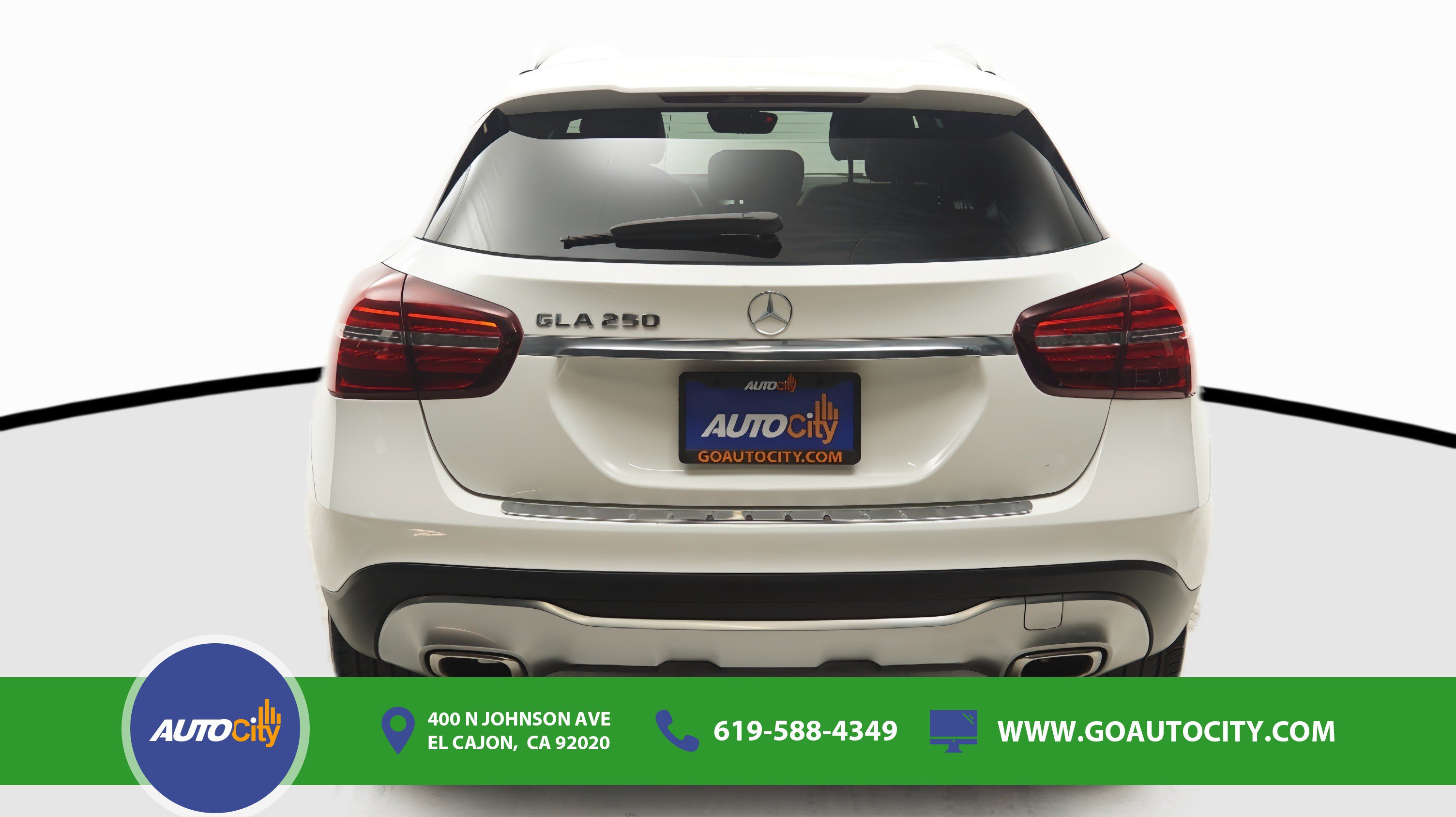 Used 2020 Mercedes-Benz GLA 250 image 12