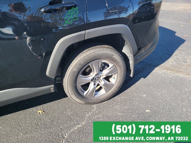 Used 2024 Toyota RAV4 XLE image 9