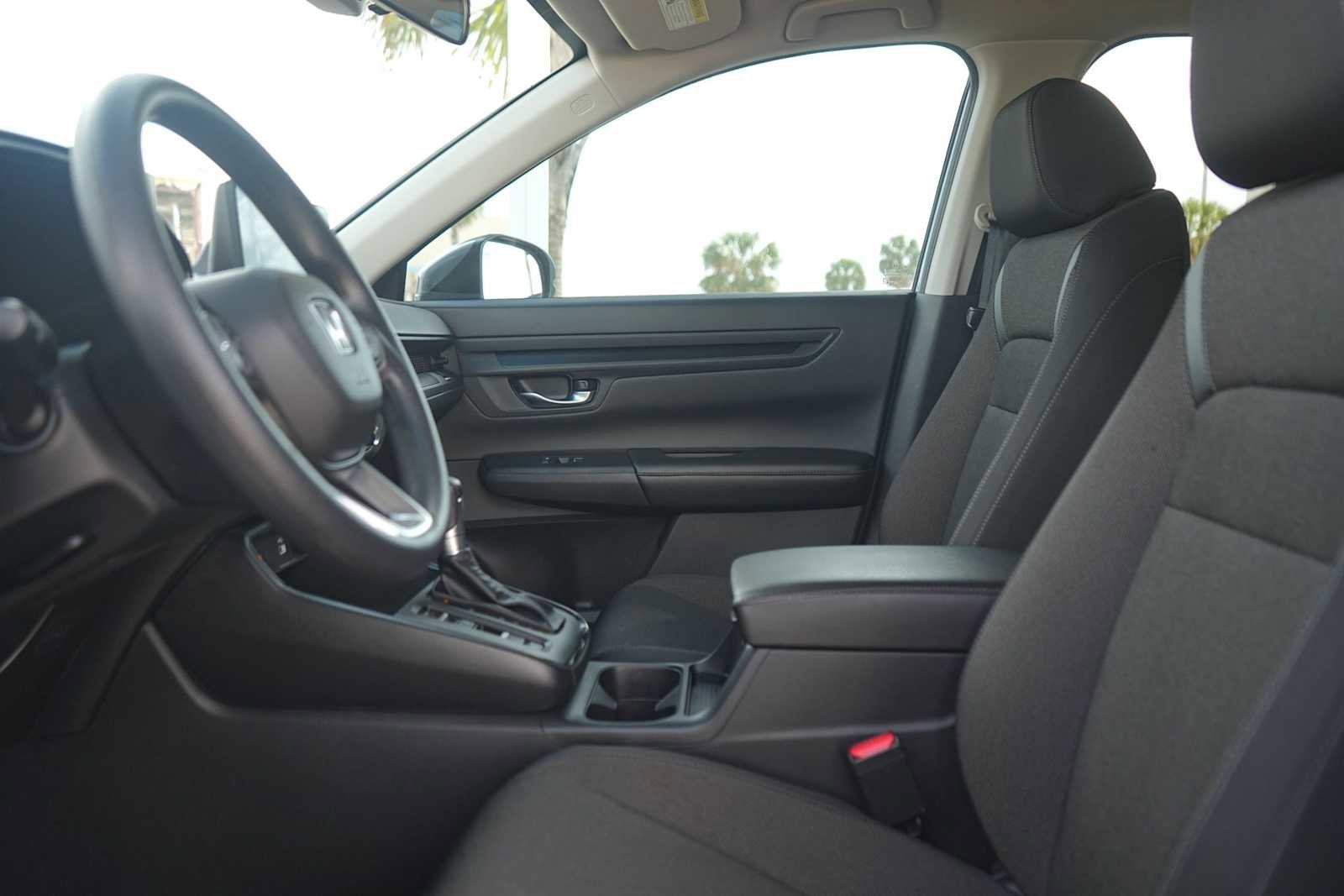 Certified 2025 Honda CR-V LX image 11