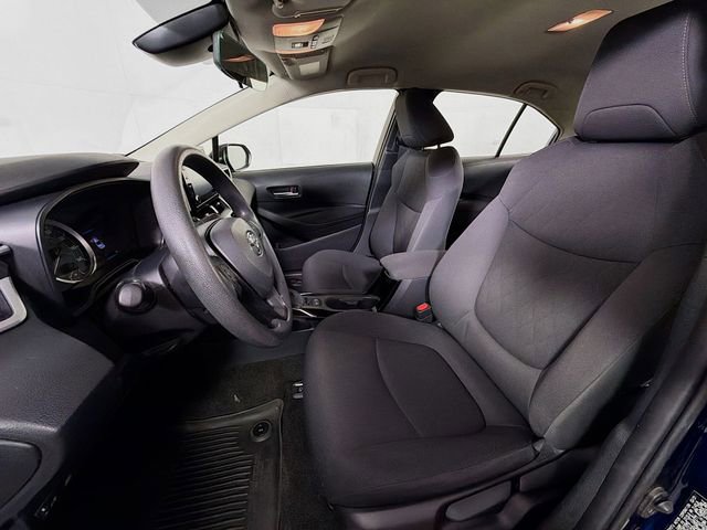 Used 2021 Toyota Corolla LE FWD image 21