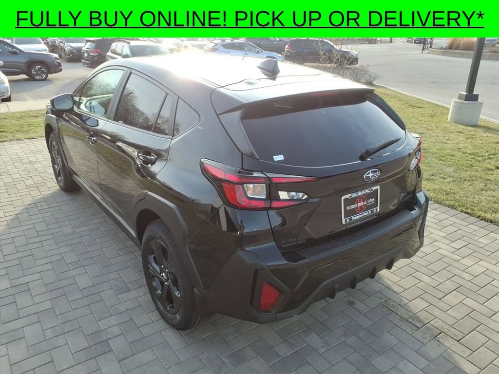 New 2026 Subaru Crosstrek 2.5i image 3
