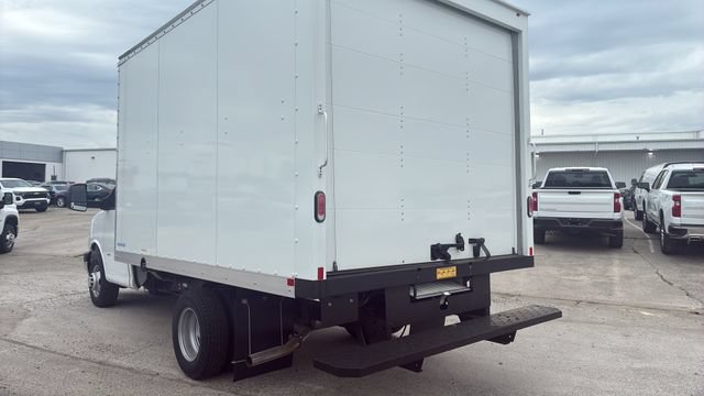 New 2024 Chevrolet Express 3500 w/ Power Convenience Package RWD image 5