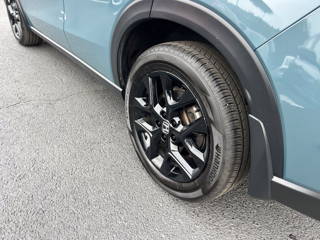 Certified 2024 Honda HR-V Sport image 30