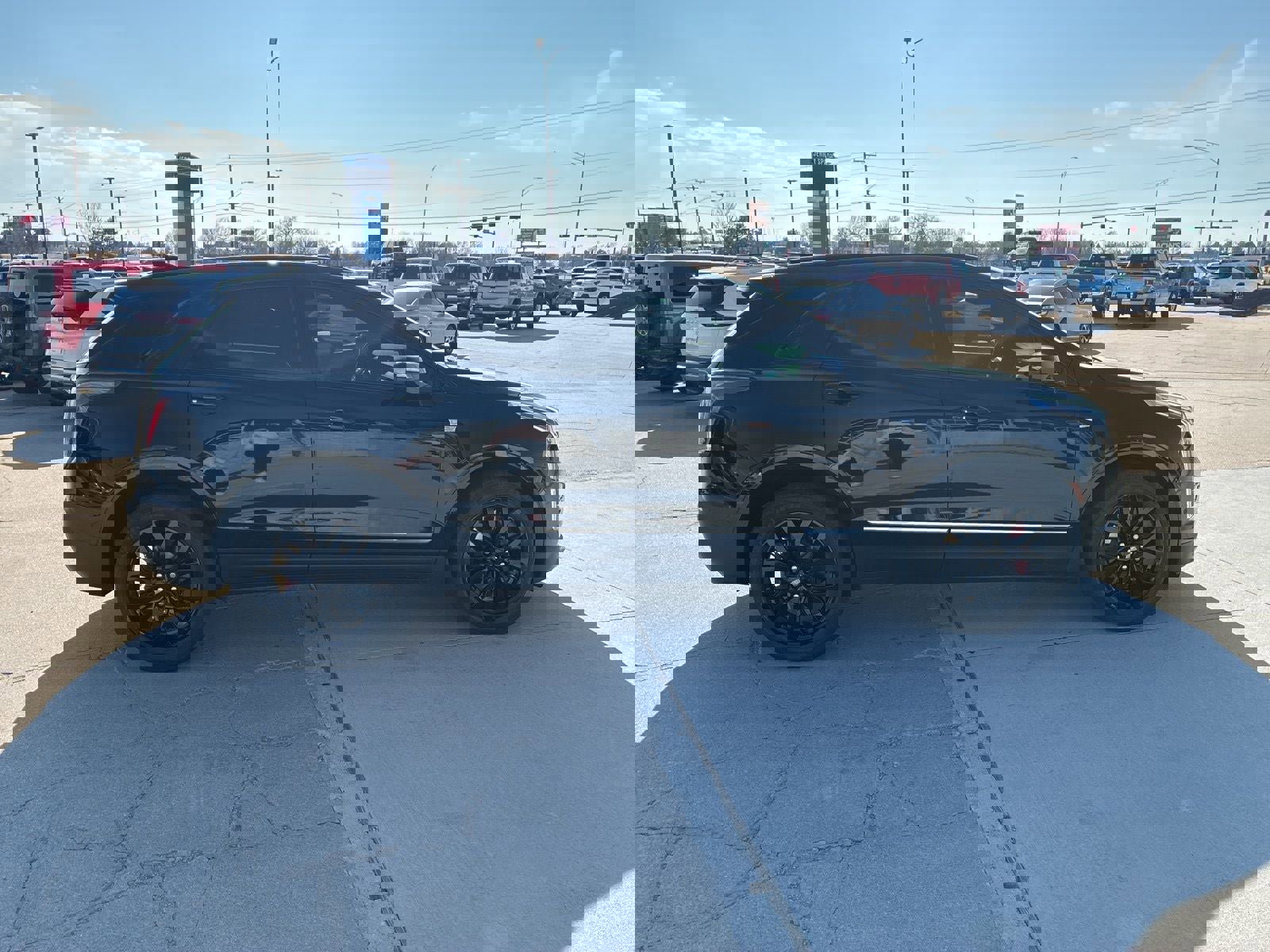 Used 2023 Cadillac XT5 Sportv w/ Technology Package image 8