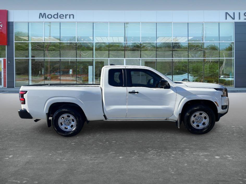 Certified 2026 Nissan Frontier S RWD image 4