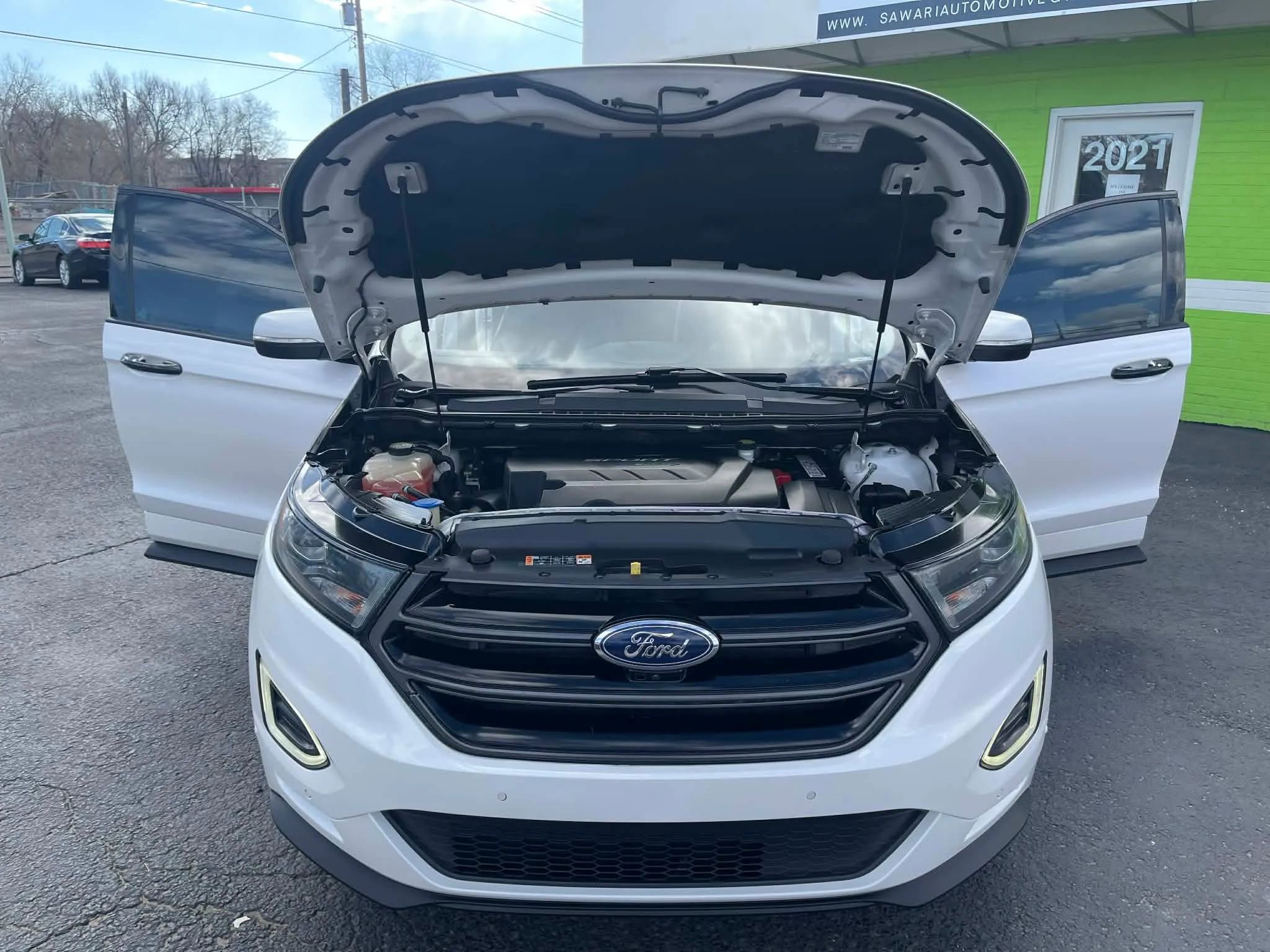 Used 2015 Ford Edge Sport w/ Equipment Group 401A AWD/4WD image 26