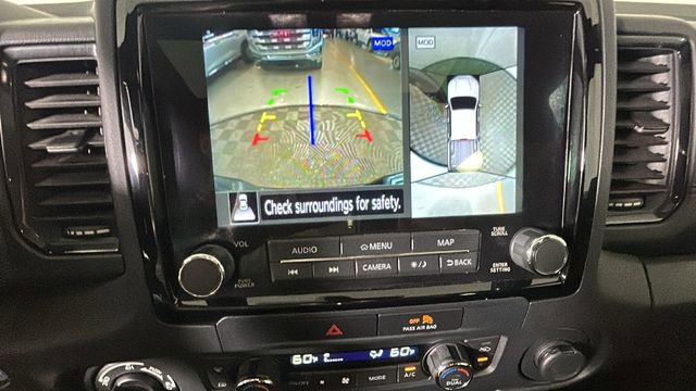 Used 2022 Nissan Frontier PRO-4X w/ Pro-4X Premium Package AWD/4WD image 22