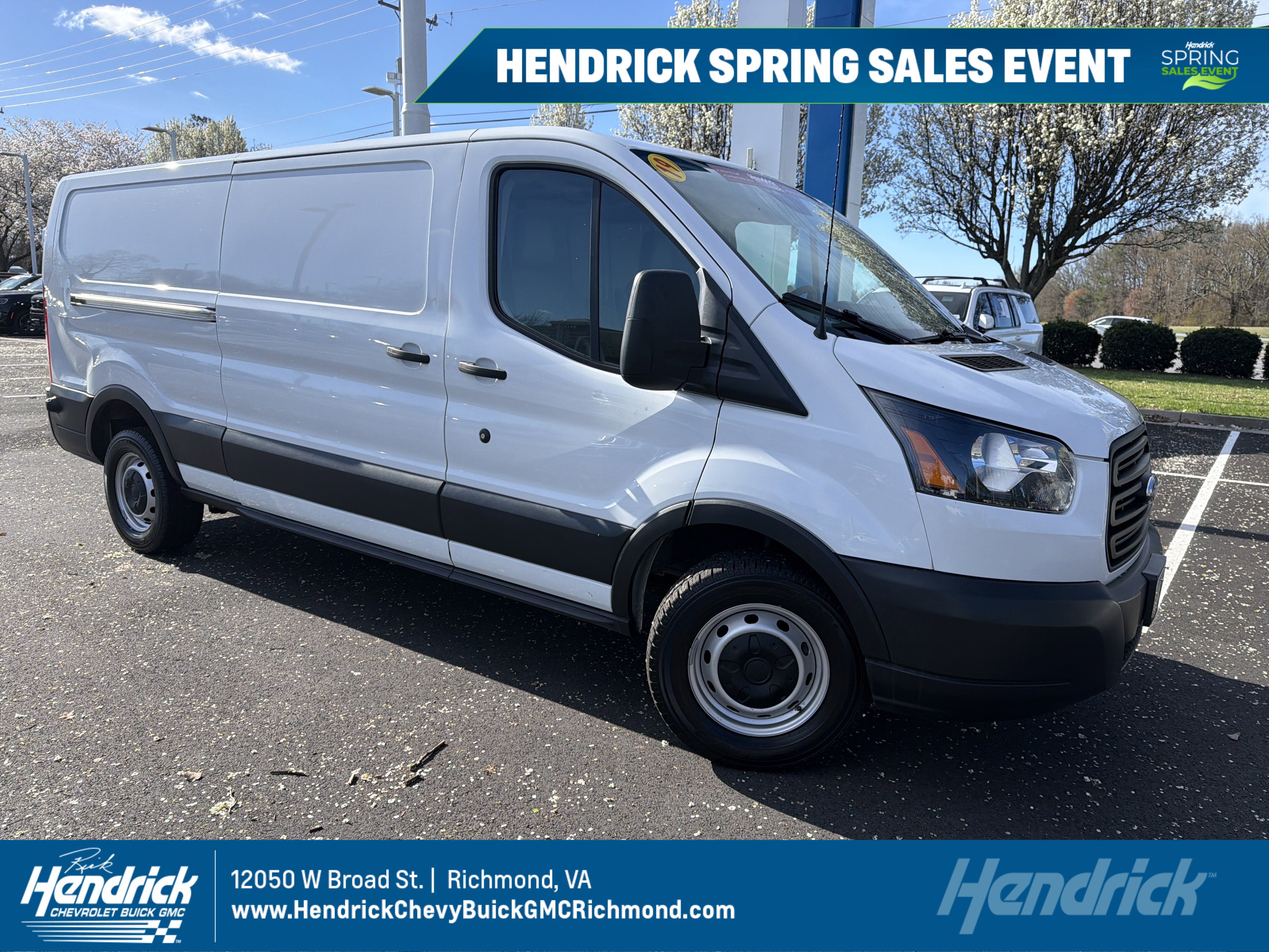 Used 2019 Ford Transit 250 148 Low Roof image 1