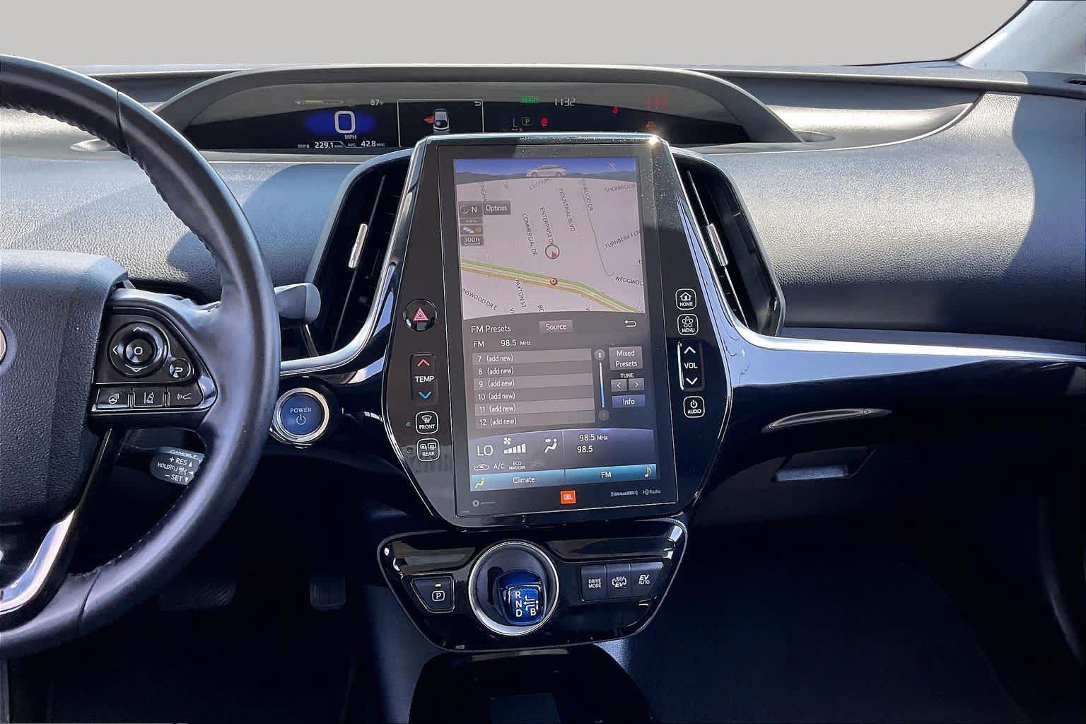 Used 2021 Toyota Prius Prime Limited FWD image 6