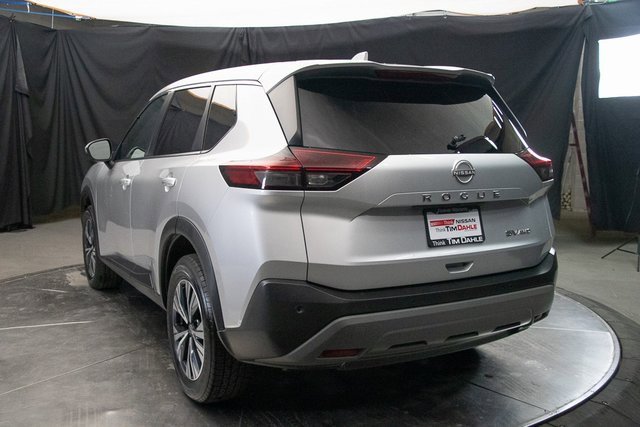 Used 2022 Nissan Rogue SV image 10