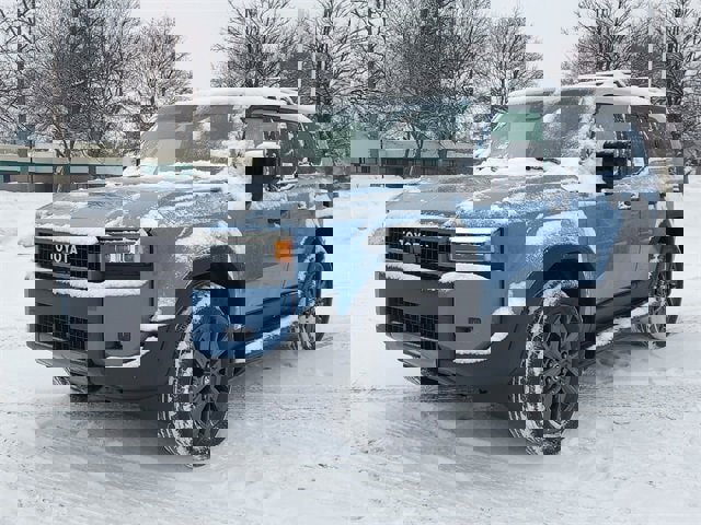 New 2026 Toyota Land Cruiser image 2