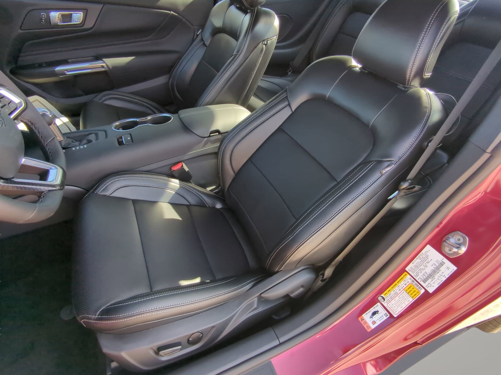 New 2026 Ford Mustang GT Premium RWD image 59