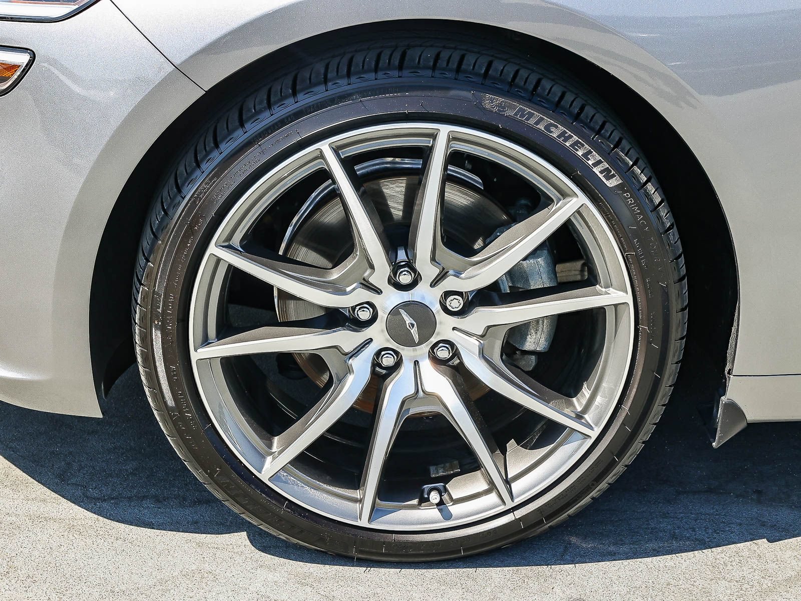 Used 2023 Genesis G70 2.0T AWD/4WD image 9