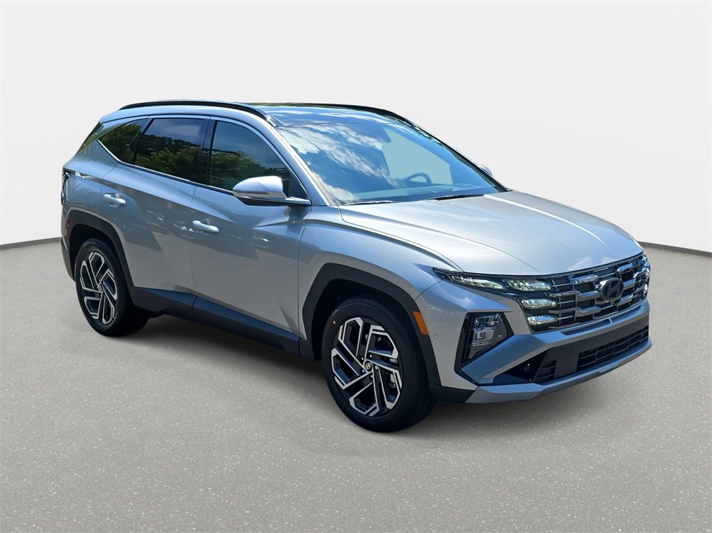 New 2025 Hyundai Tucson Limited image 3