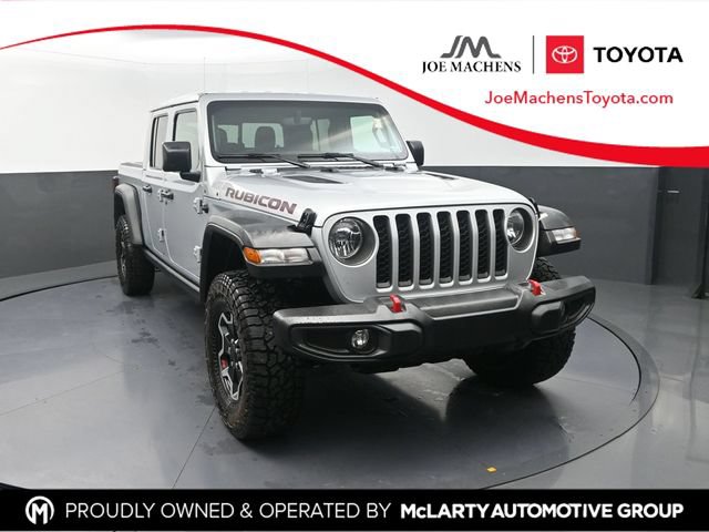 Used 2023 Jeep Gladiator Rubicon w/ Cold Weather Group AWD/4WD 360° Tour