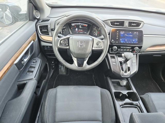 Used 2017 Honda CR-V EX image 8