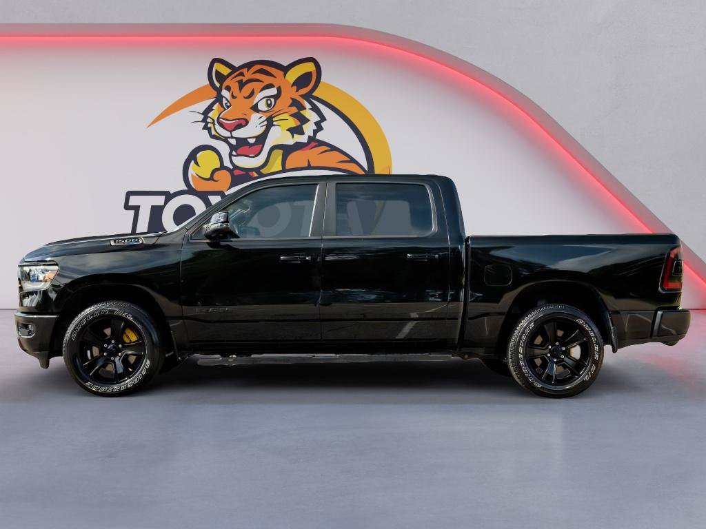 Used 2023 RAM 1500 Big Horn AWD/4WD image 8