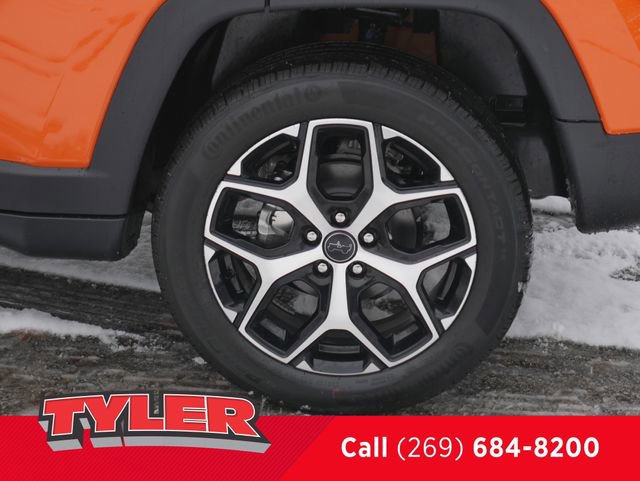 New 2026 Jeep Compass Limited AWD/4WD image 42
