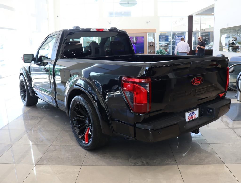 Used 2025 Ford F150 XL w/ Equipment Group 103A High AWD/4WD image 16