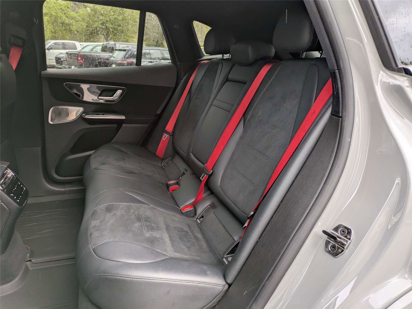 Used 2024 Mercedes-Benz EQE AMG 4MATIC SUV image 17