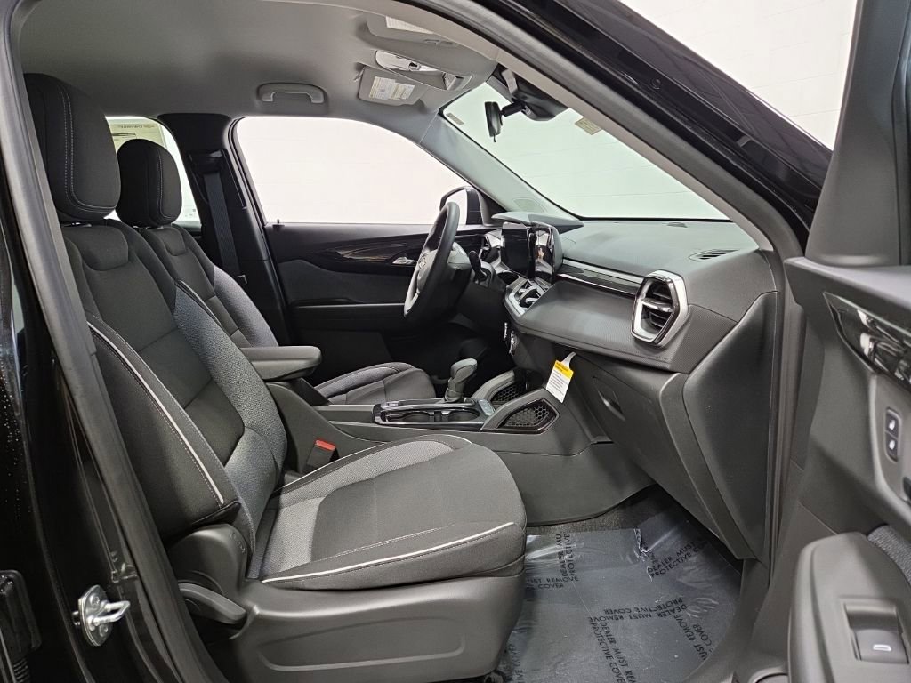 New 2026 Chevrolet TrailBlazer LS image 10