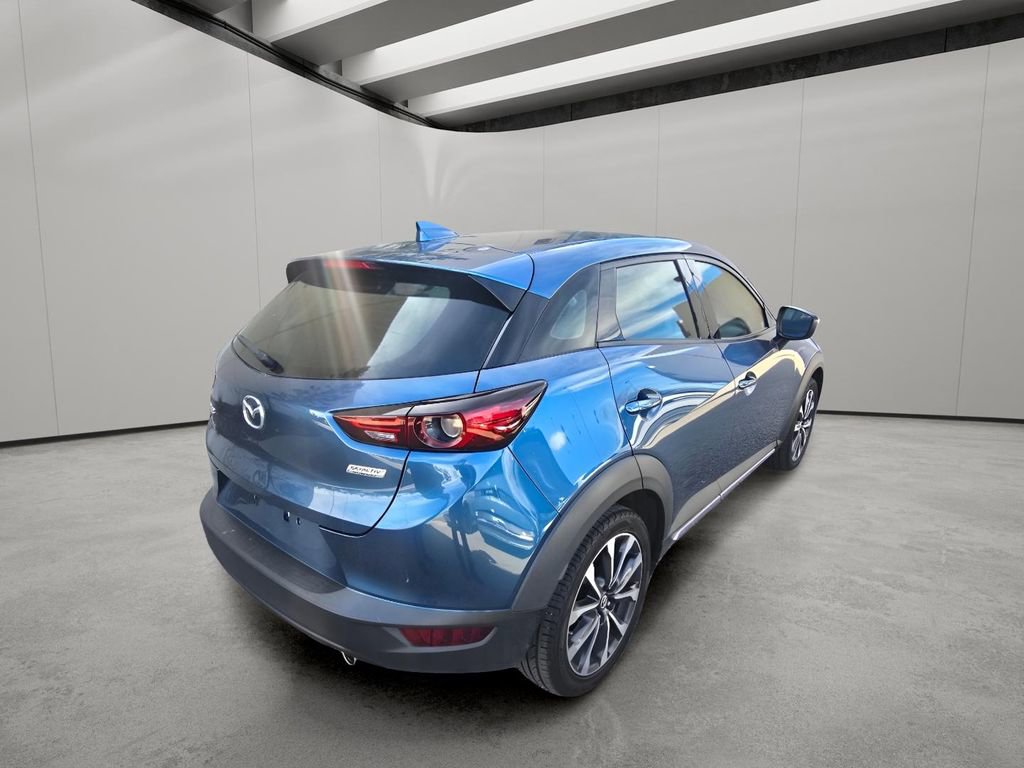 Used 2019 MAZDA CX-3 Grand Touring w/ Premium Package image 5